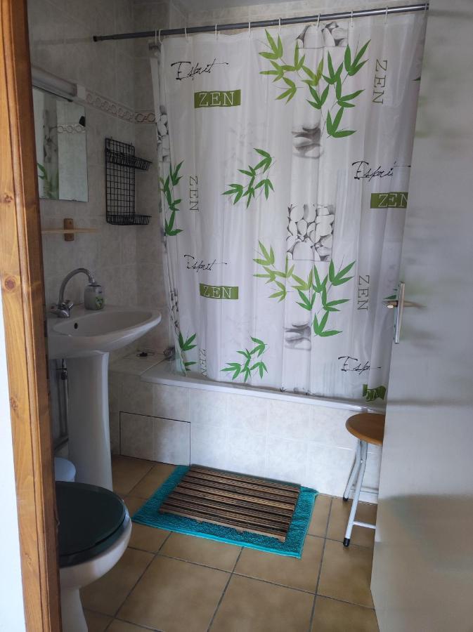 Appartement Les Angles Экстерьер фото