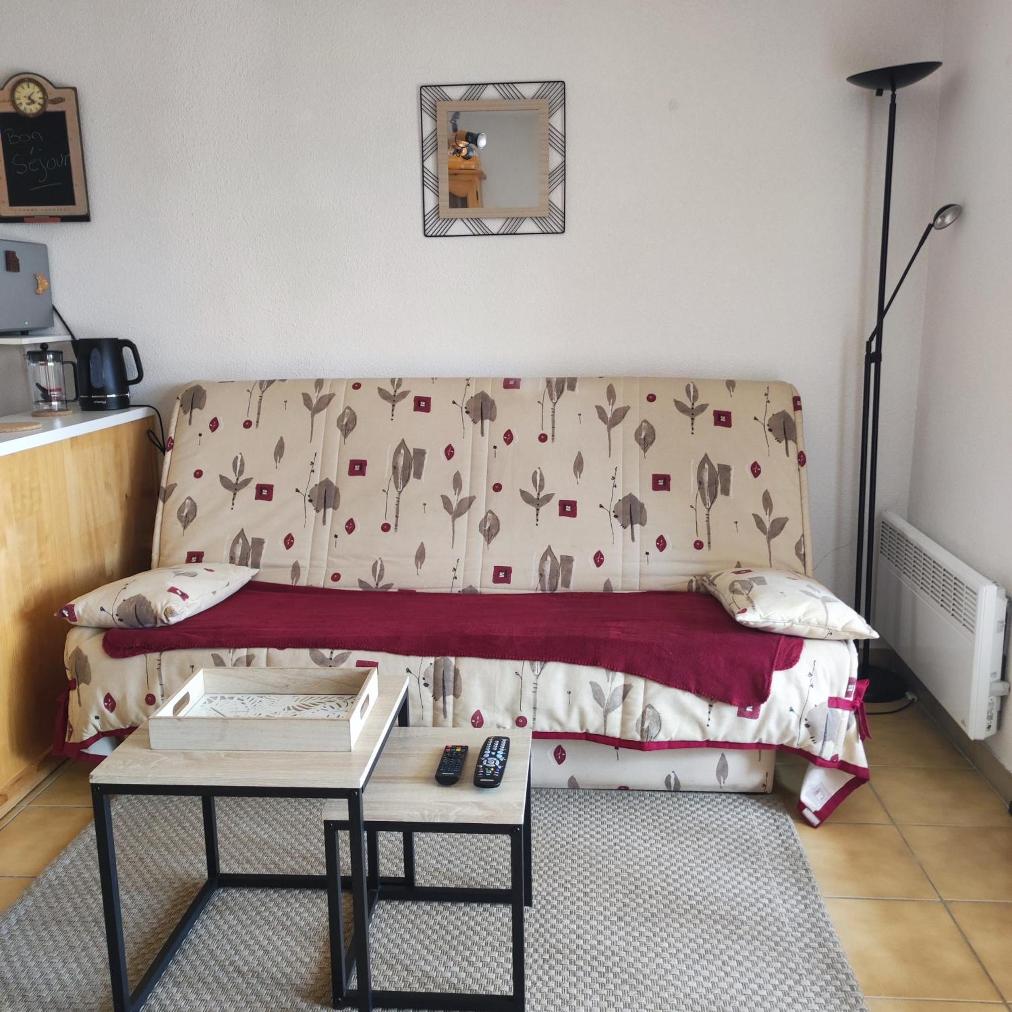 Appartement Les Angles Экстерьер фото